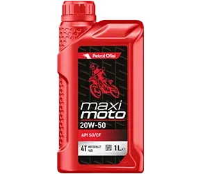 Maximoto 20W-50