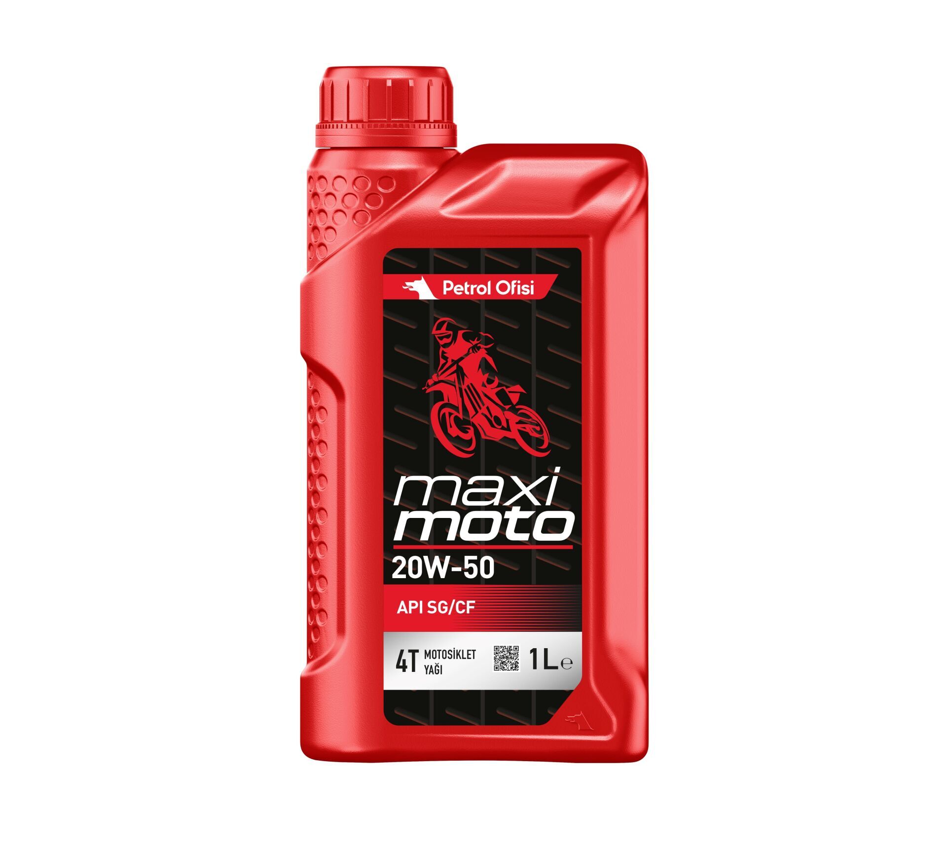 Petrol Ofisi Maximoto 20W-50 1 L Motorsiklet Yağı