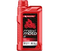 Maximoto 2T 1L Motor Yağı