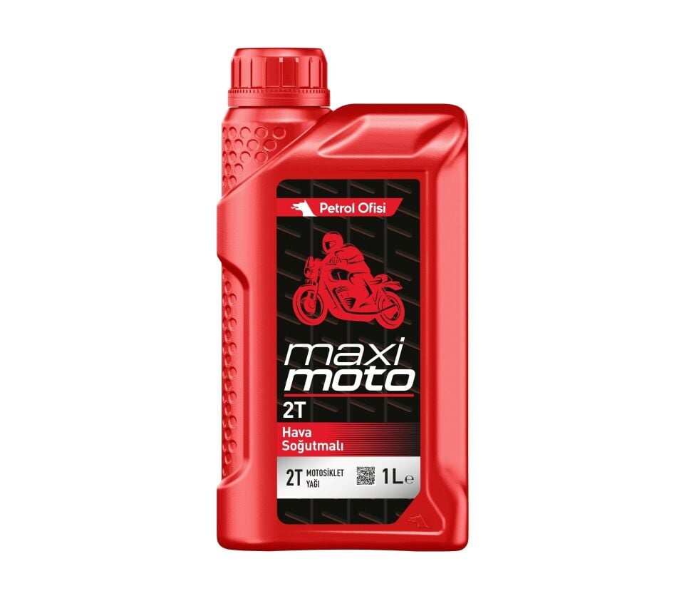 Petrol Ofisi Maximoto 2T 2 Zamanlı Motor Yağı 1 Litre