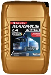 Maximus LA 5W-30