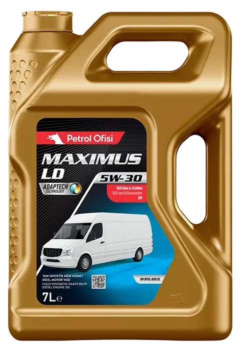 Maximus LD 5W-30
