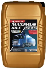 Maximus HD-E 10W-40