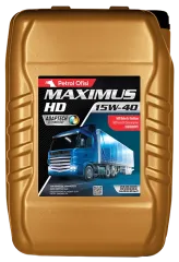 Maximus HD 15W-40
