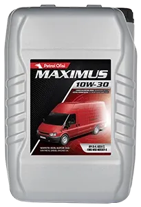 Maximus 10W-30