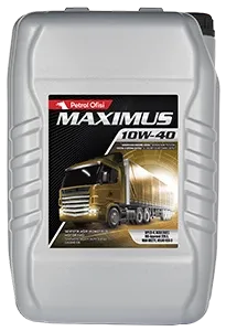 Maximus 10W-40