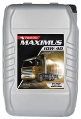 Maximus 10W-40 20 L Motor Yağı