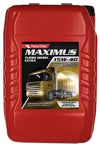 Maximus Turbo Diesel Extra 15W-40