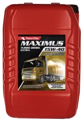 Maximus Turbo Diesel Extra 15W-40