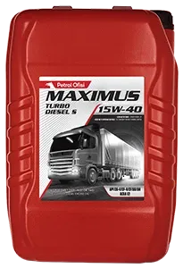 Maximus Turbo Diesel S 15W-40