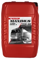 Maximus Turbo Diesel S 15W-40