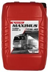 Maximus Turbo Diesel S 15W-40 18 LT Motor Yağı