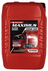 Maximus Super Diesel 20W-50