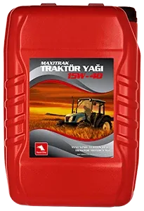 Maxitrak Traktör Yağı 15W-40
