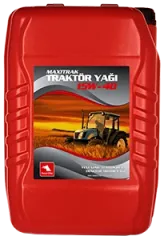 Maxitrak Traktör Yağı 15W-40