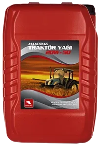 Maxitrak Traktör Yağı 20W-50