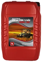 Maxitrak Traktör Yağı 20W-50
