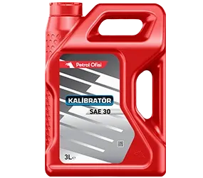 Kalibratör SAE 30