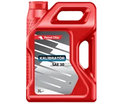 Kalibratör SAE 30