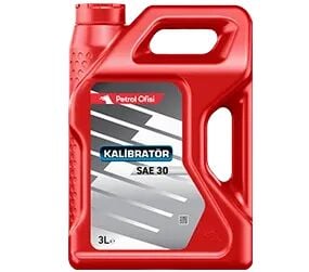 Petrol Ofisi Kalibratör SAE 30 3L