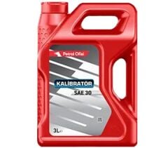 Petrol Ofisi Kalibratör SAE 30 3L