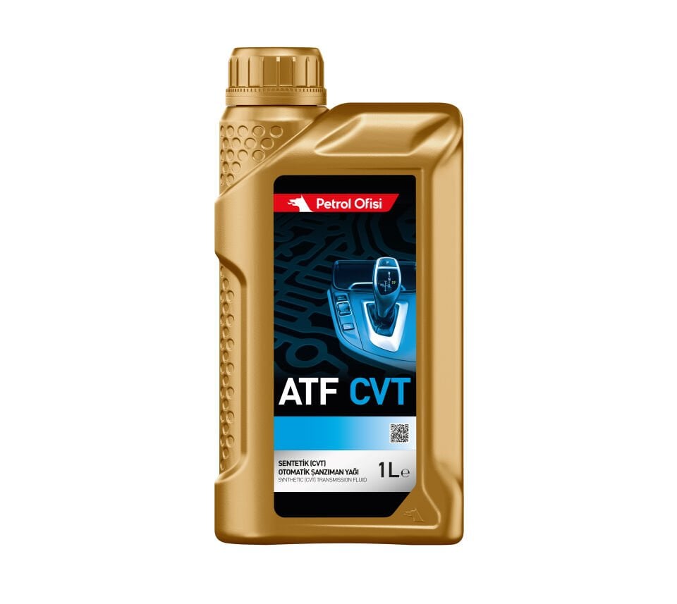 Petrol Ofisi ATF CVT 1LT  Şanzıman Yağı