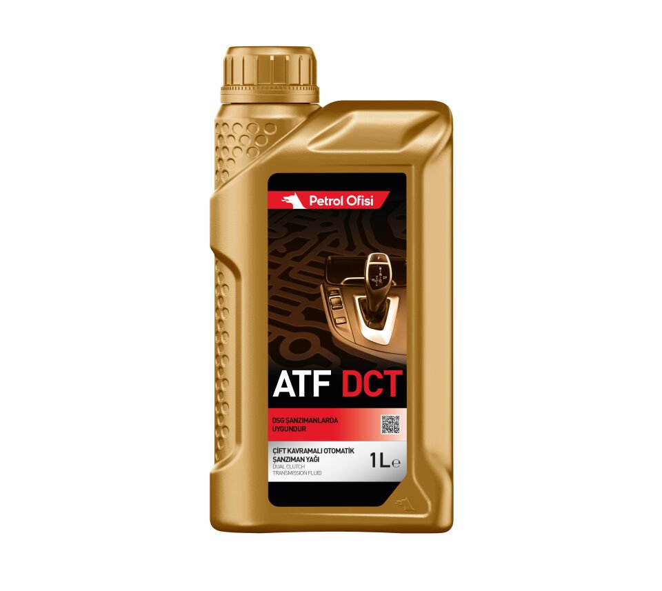 Petrol Ofisi ATF DCT 1LT Şanzıman Yağı
