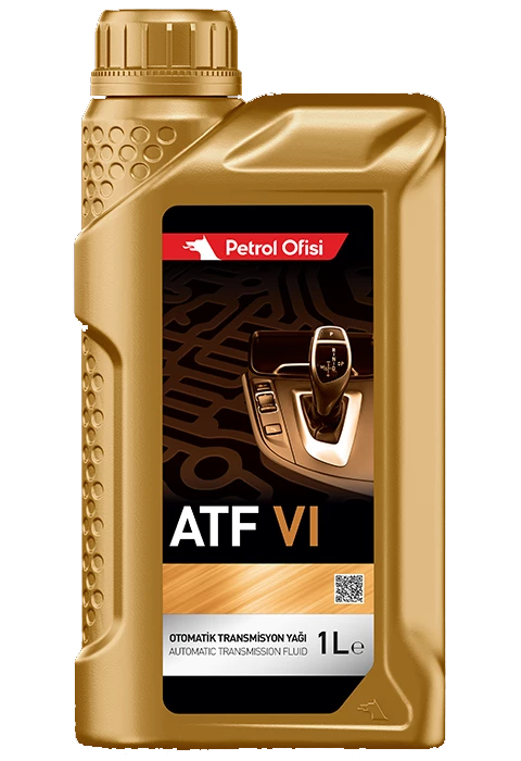 Petrol Ofisi ATF VI 1LT Şanzıman Yağı