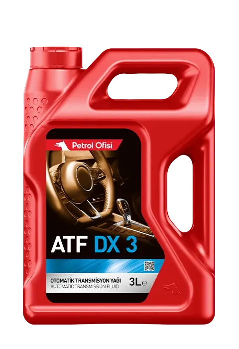 ATF DX-3