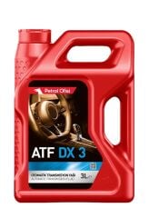 Petrol Ofisi ATF DX-3 1l Şanzıman Yağı