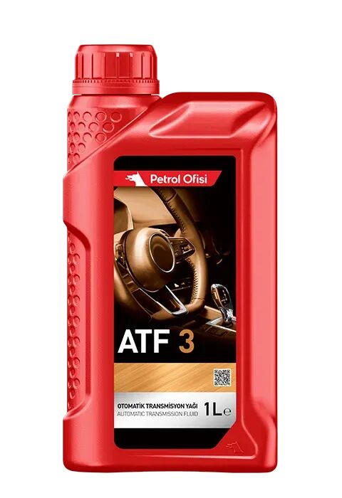 Petrol Ofisi  ATF 3 1L Şanzıman Yağı