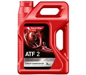 Petrol Ofisi  ATF II 1 Litre Şanzıman Yağı