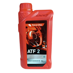 Petrol Ofisi  ATF II 1 Litre Şanzıman Yağı