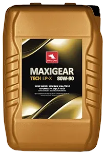 Maxigear Tech EP-X 80W-90