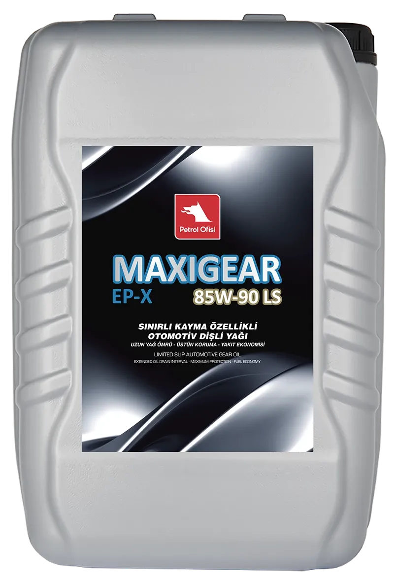 Maxigear EP-X 85W-90 LS