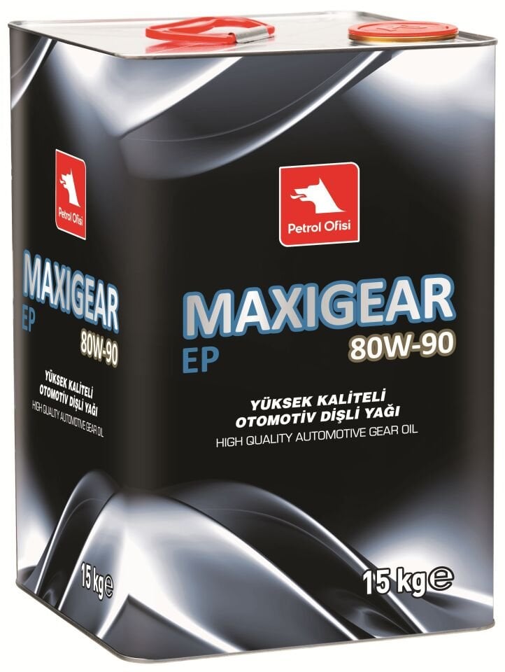 Maxigear EP 80W-90 15KG