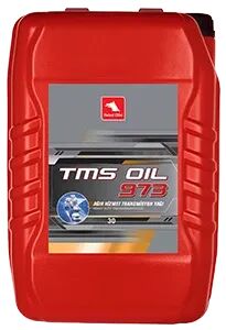 Petrol Ofisi TMS Oil 973 20 LT
