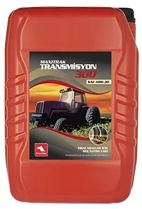 Maxitrak Transmisyon 300