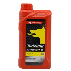 Maxima AUTO LPG 20W-50 1 LT