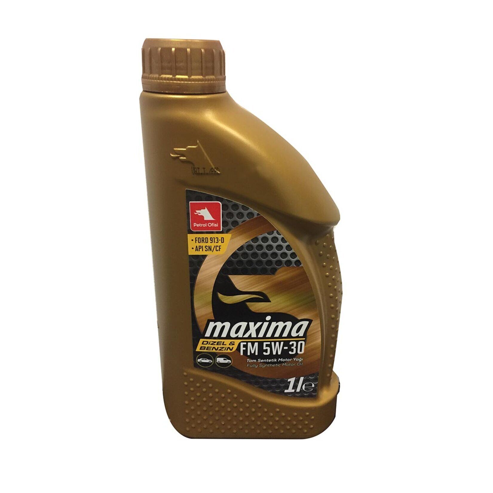 Maxima FM 5W-30 1 LT Motor Yağı