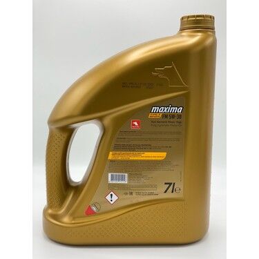 Petrol Ofisi Maxima FM 5W-30 7 LT Motor Yağı