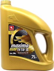 Maxima FM 5W-30 7 LT Motor Yağı