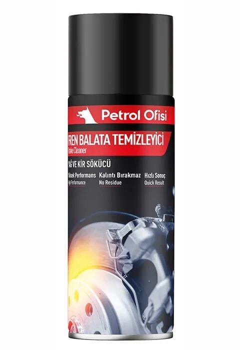 Petrol Ofisi Fren Balata Temizleyici​