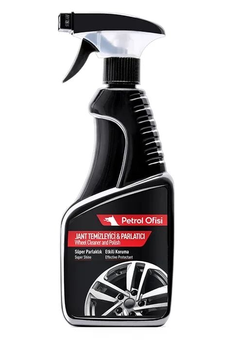Petrol Ofisi Jant Temizleyici ve Parlatıcı​