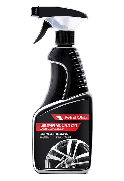 Petrol Ofisi Jant Temizleyici ve Parlatıcı​