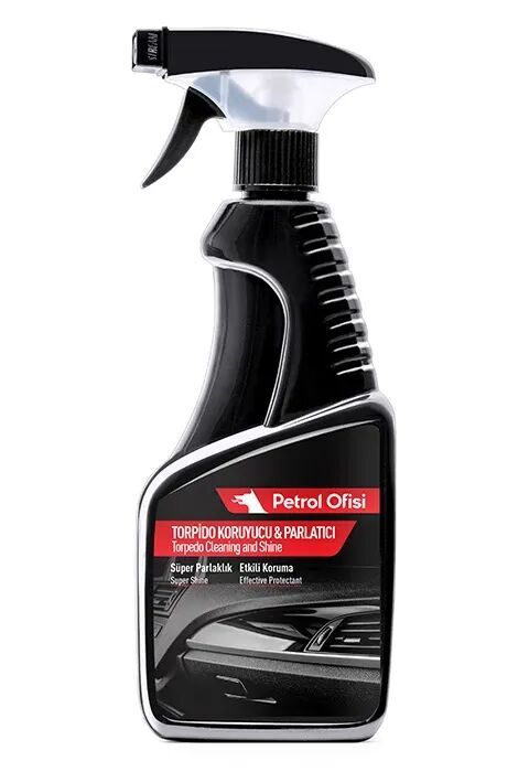 Petrol Ofisi Torpido Koruyucu ve Parlatıcısı