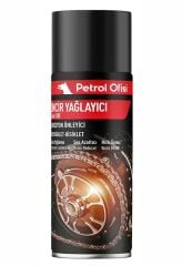 Petrol Ofisi Zincir Yağlayıcı
