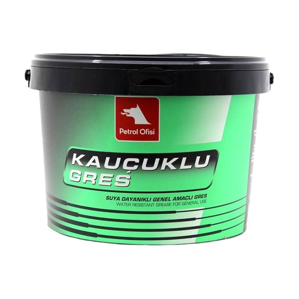 Petrol Ofisi Kauçuklu Gres 4kg