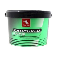 Petrol Ofisi Kauçuklu Gres 4kg