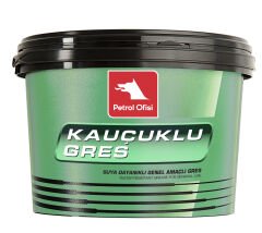 Petrol Ofisi Kauçuklu Gres 4kg